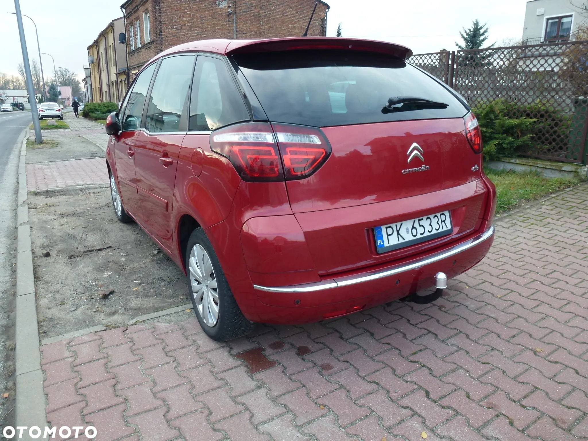 Citroën C4 Picasso 1.6 HDi Equilibre Pack - 5