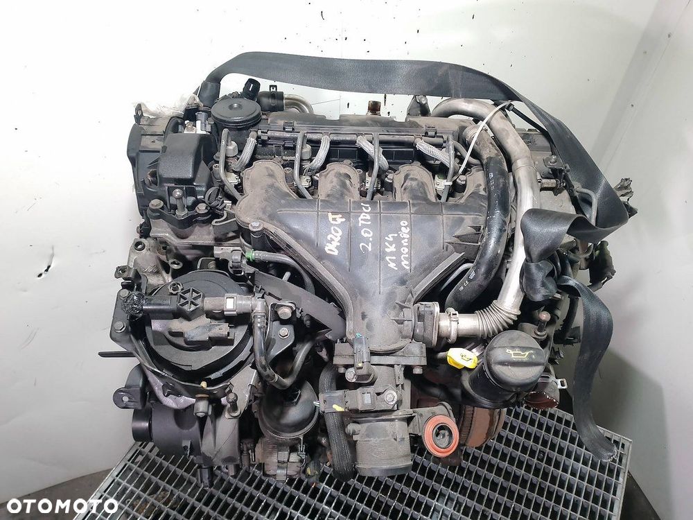 SILNIK FORD MONDEO MK4 D4204T 2.0 TDCI DIESEL DELPHI - 6