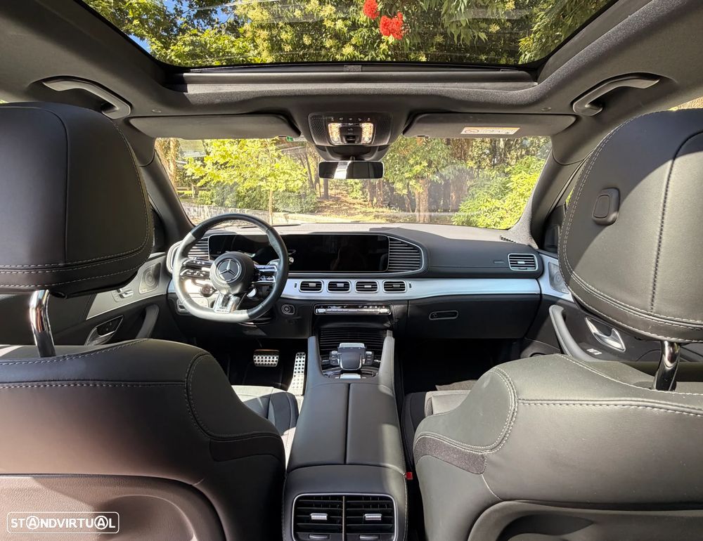 Mercedes-Benz GLE 53 AMG - 21