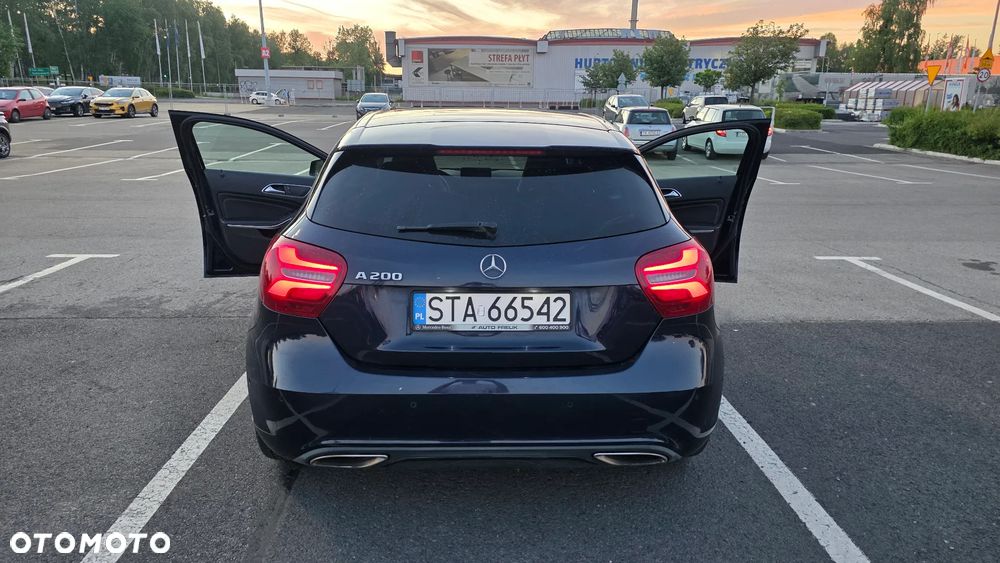Mercedes-Benz Klasa A 200 7G-DCT - 11