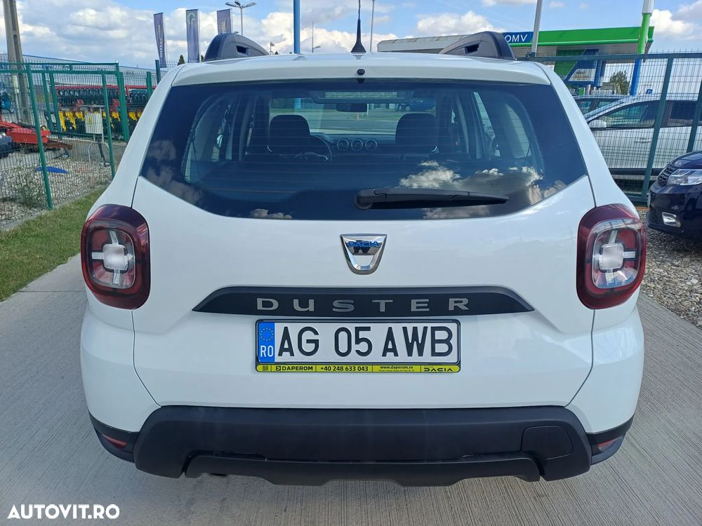 Dacia Duster 1.5 Blue dCi 4WD Comfort - 6