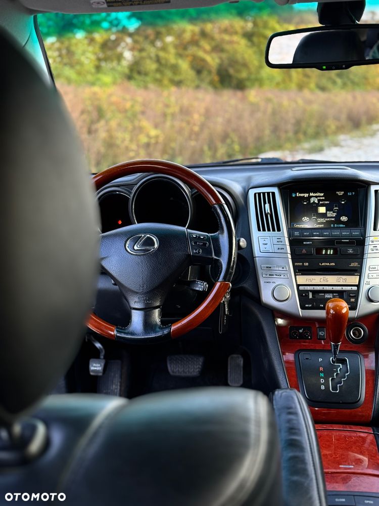Lexus RX 400h (hybrid) Executive - 37