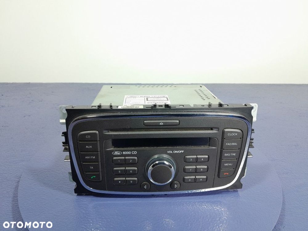 FORD FOCUS MK2 LIFT RADIO ODTWARZACZ CD 7M5T-18C815-BC - 1