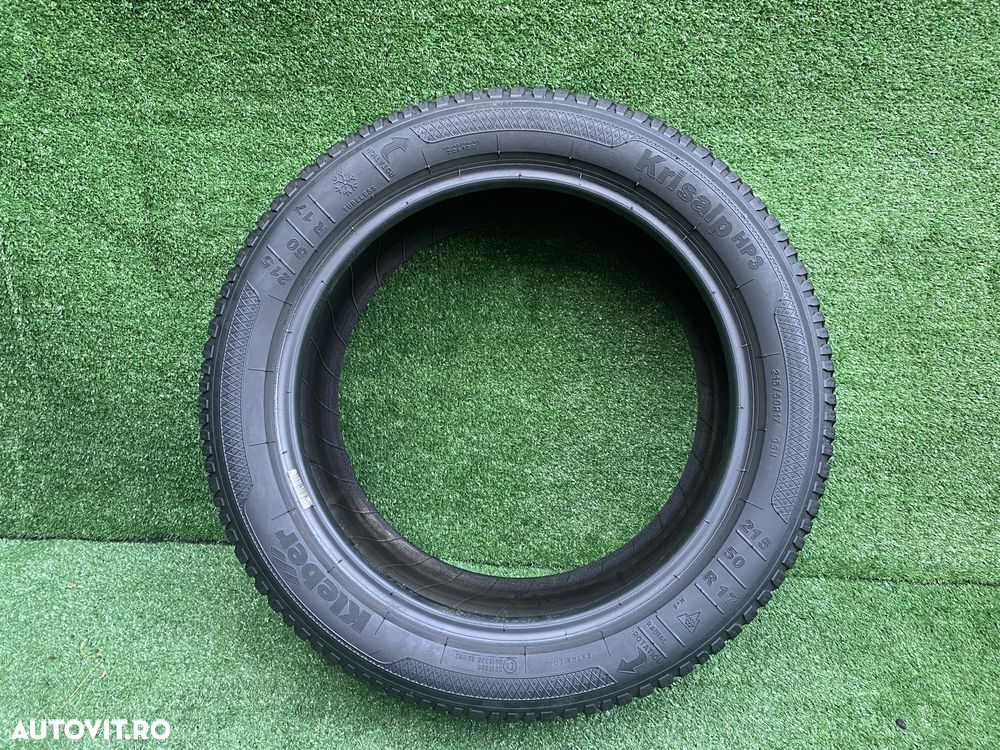 Set 4 anvelope Iarna Kleber Krisalp HP3 215 50 17 95H Dot 3620 5,9-5,4 - 2