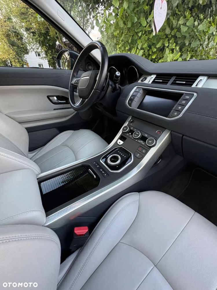 Land Rover Range Rover Evoque 2.0TD4 SE Dynamic - 4