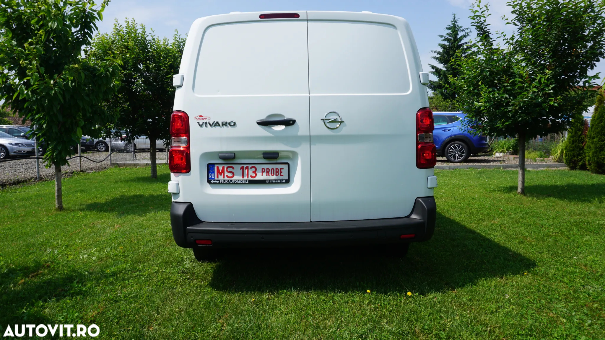 Opel VIVARO - 4