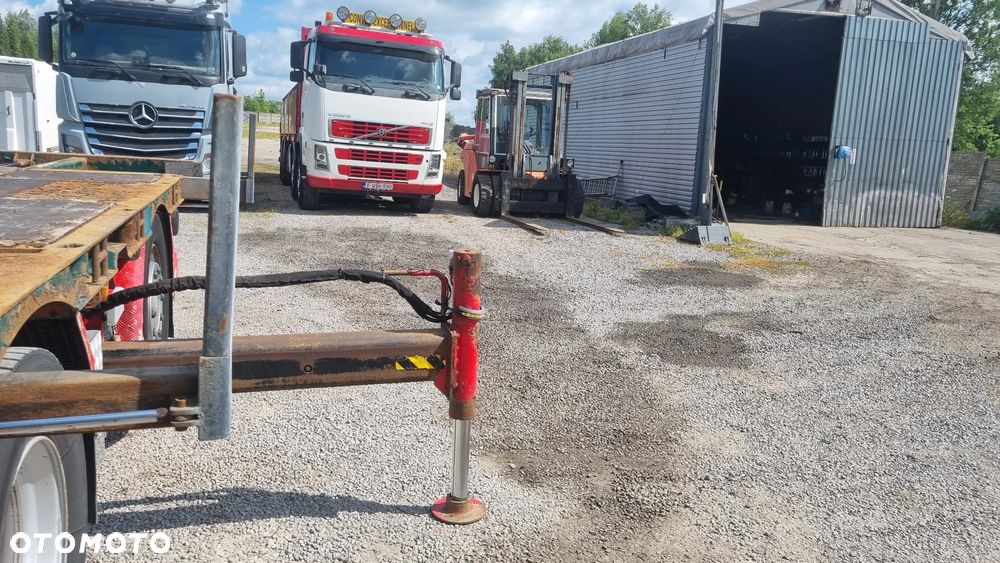 Scania G440 PALFINGER 53002+JIB - 16