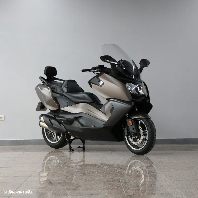 BMW C 650 GT - 1