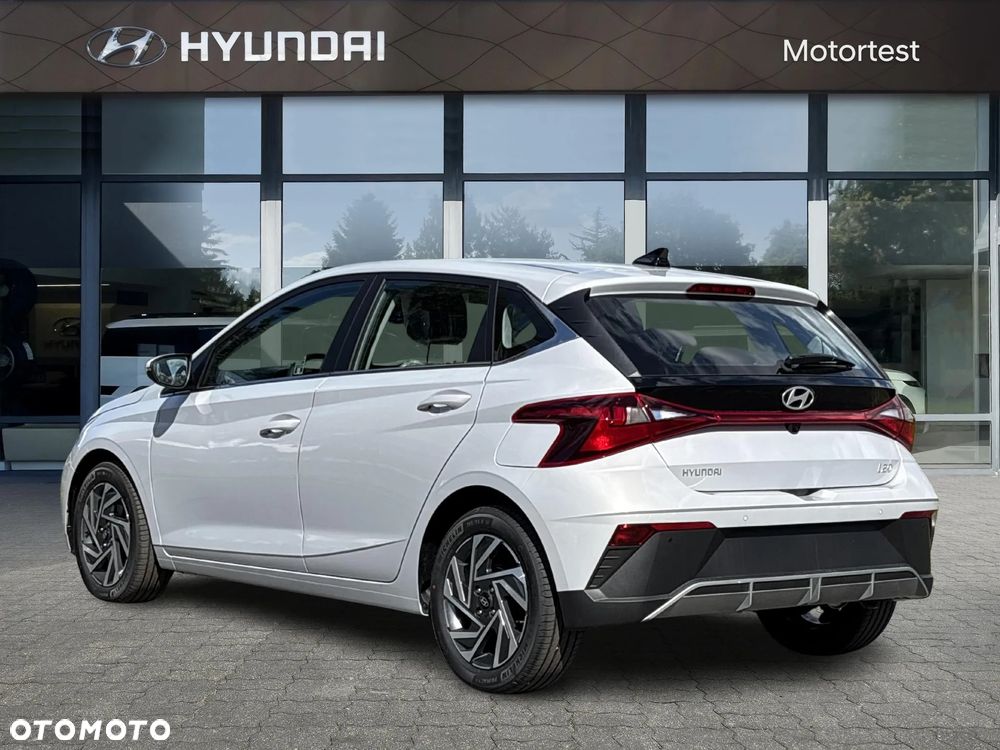 Hyundai i20 1.2 Modern - 3
