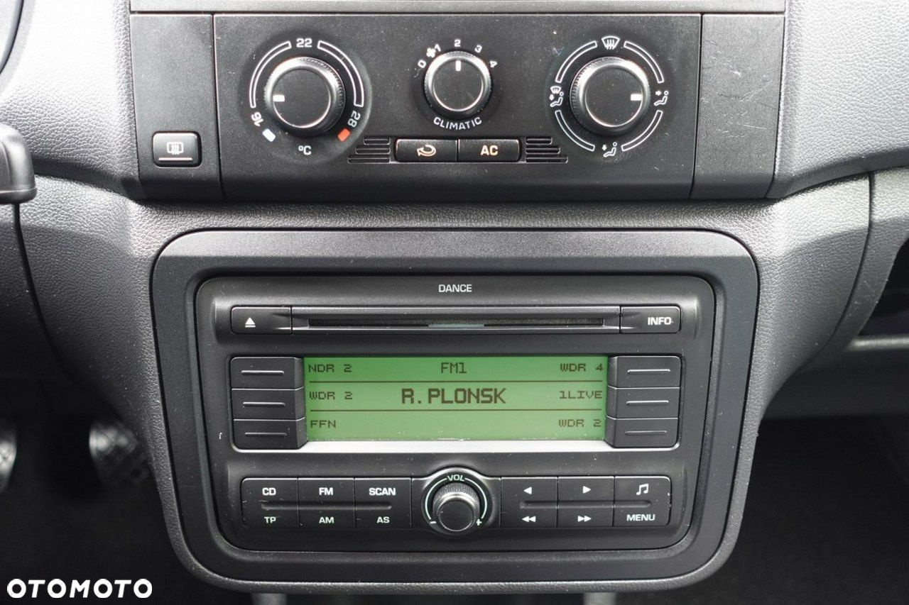 Skoda Fabia - 14