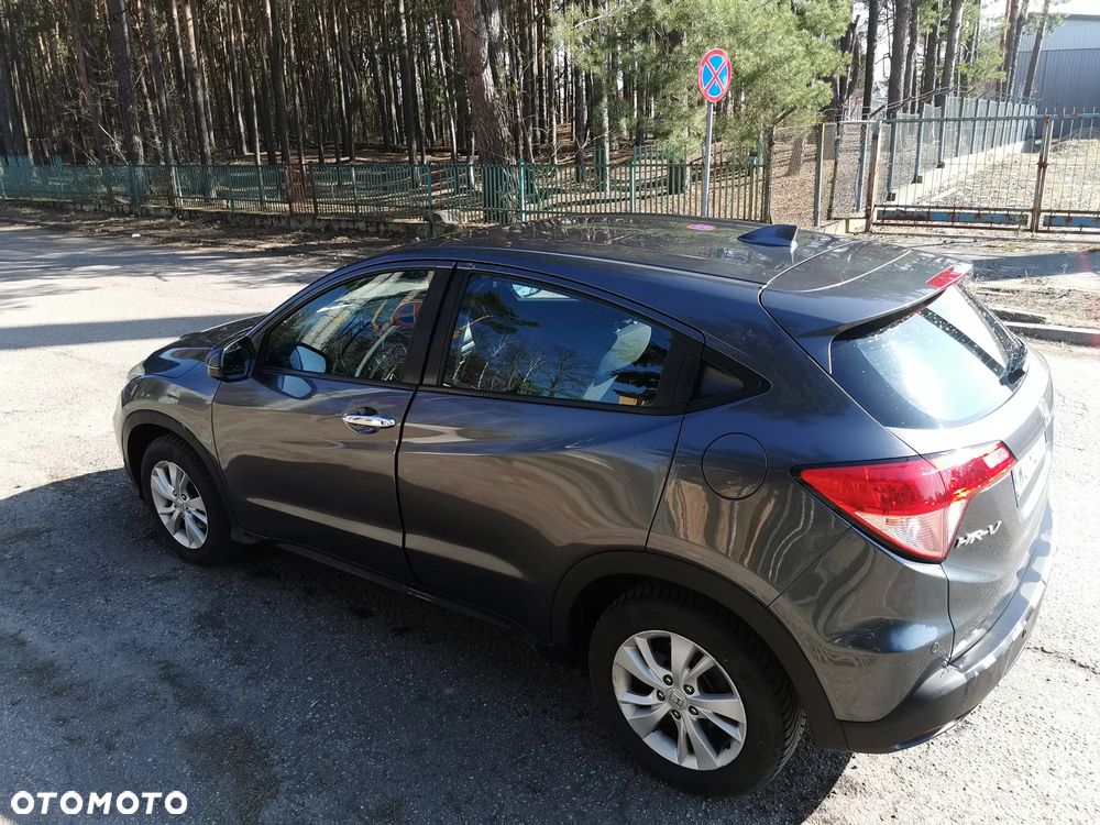 Honda HR-V 1.5 i-VTEC Elegance - 11