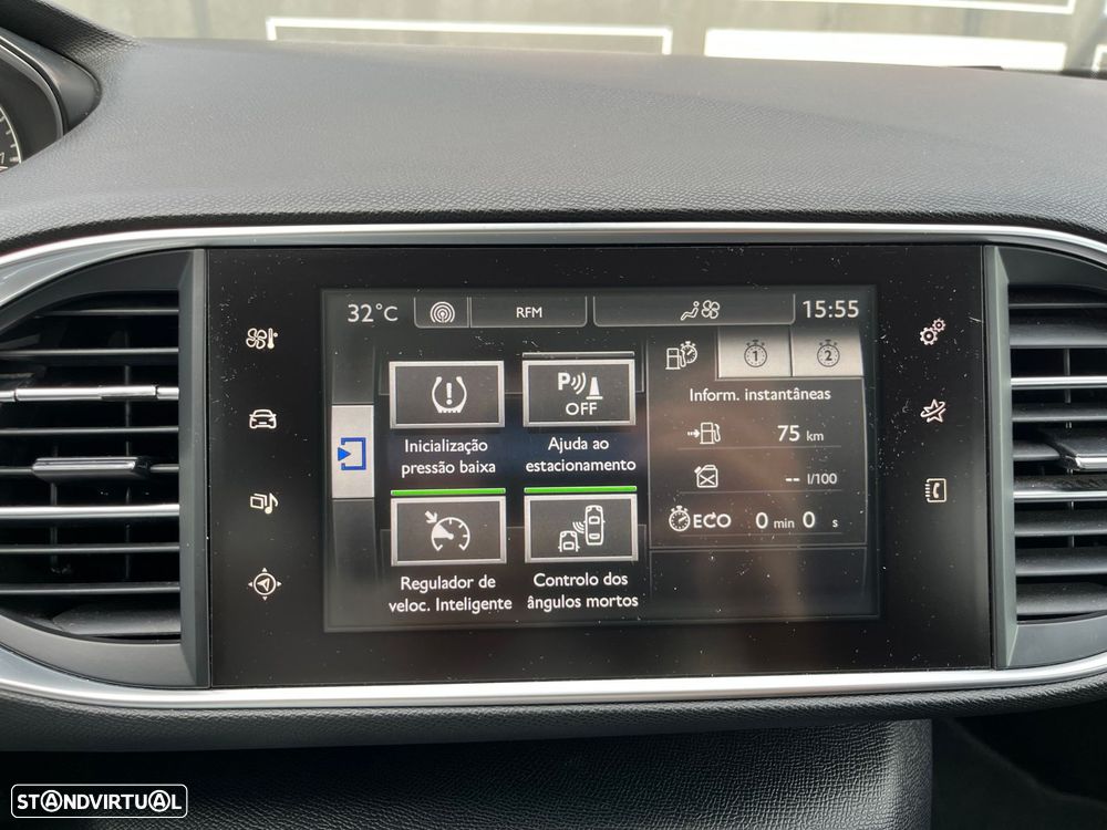 Peugeot 308 SW 1.2 PureTech Allure - 34