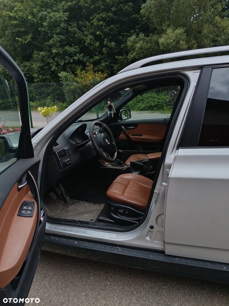 BMW X3 2.0d - 3
