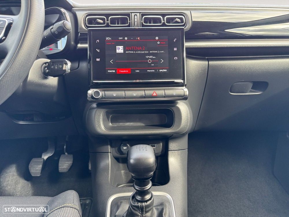 Citroën C3 1.2 PureTech Max - 11