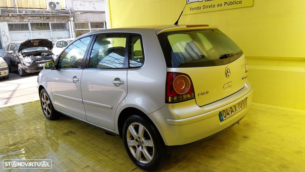 VW Polo 1.4 TDi Trendline - 18