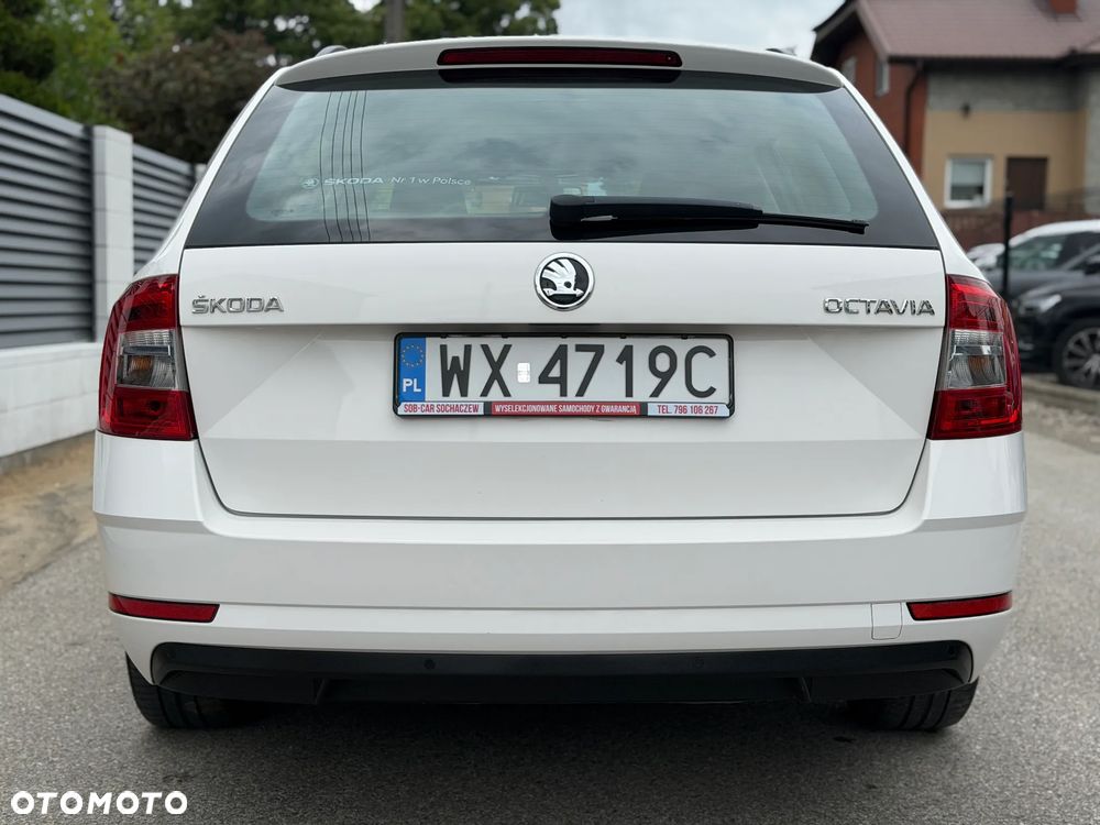 Skoda Octavia 1.0 TSI GPF Ambition - 5