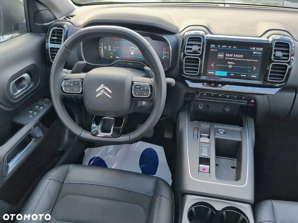 Citroën C5 Aircross 1.2 mHEV Max eDCT6 - 11