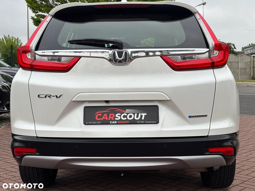 Honda CR-V e:HEV 2.0 i-MMD 2WD Elegance - 11