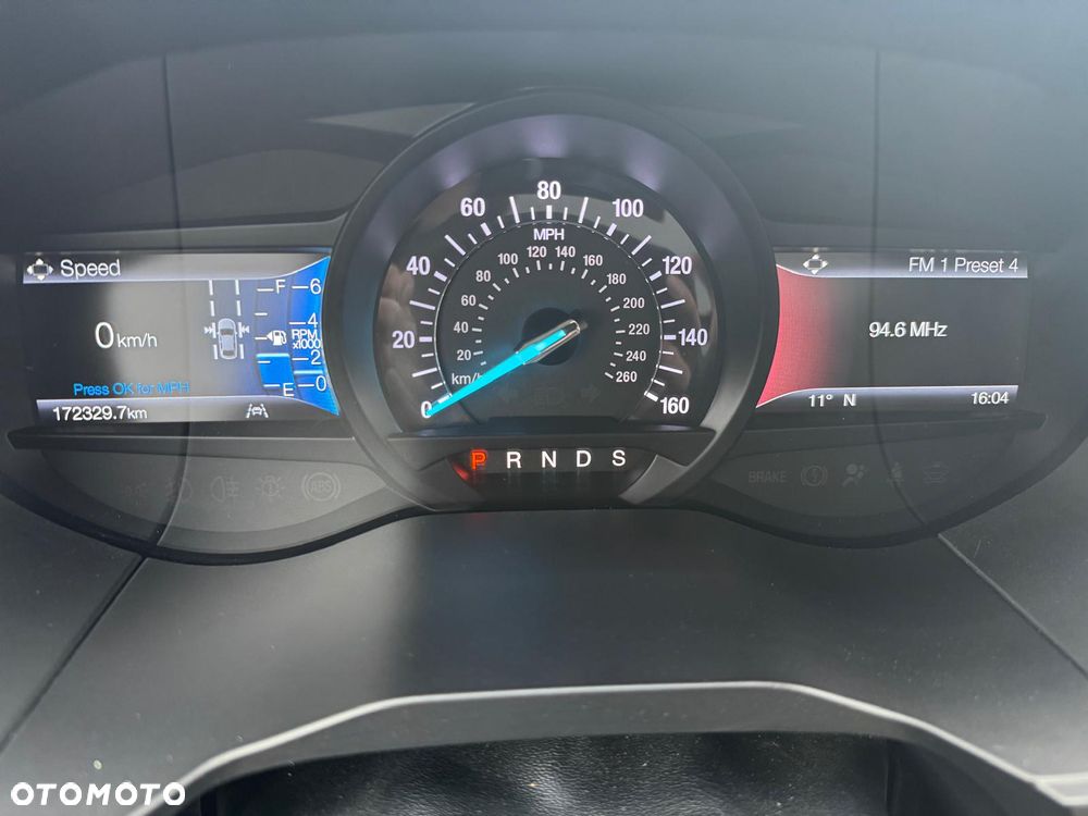 Ford Edge - 9