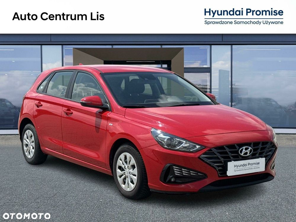 Hyundai i30 1.5 T-GDI 48V Modern - 7