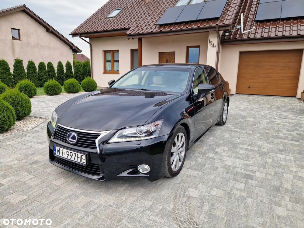 Lexus GS 300h Elegance - 1