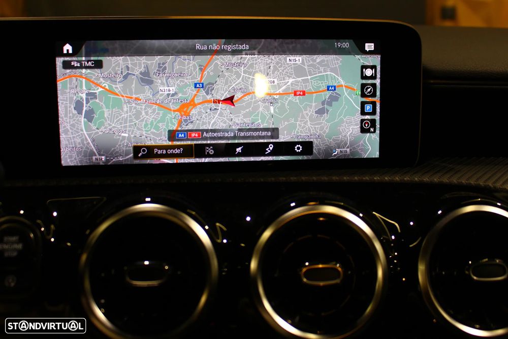 Mercedes-Benz CLA 180 d Shooting Brake Style Aut. - 26
