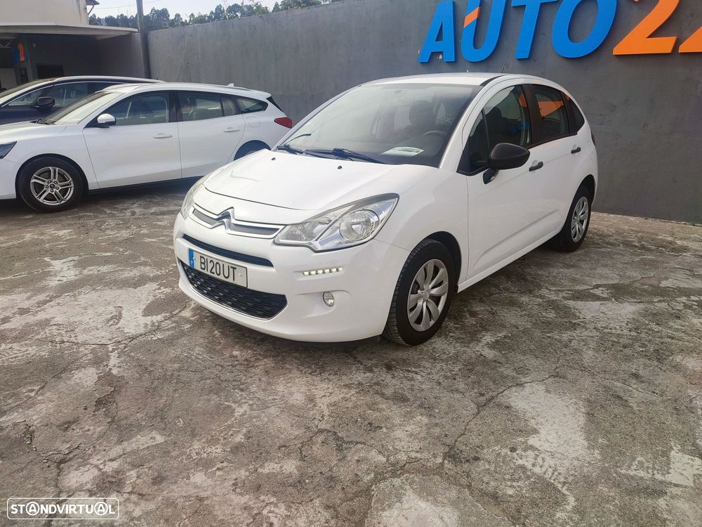 Citroën C3 1.4 HDi Collection - 4