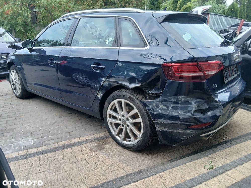 Audi A3 Sportback 35 TDI S tronic design - 2