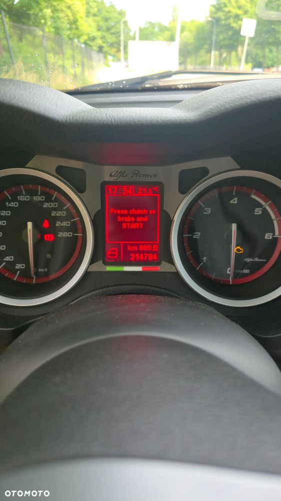 Alfa Romeo 159 2.4JTDM Q4 ti - 10