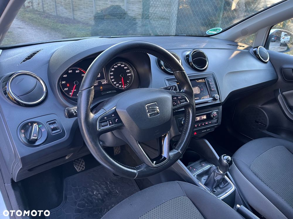 Seat Ibiza 1.2 TSI CONNECT - 7