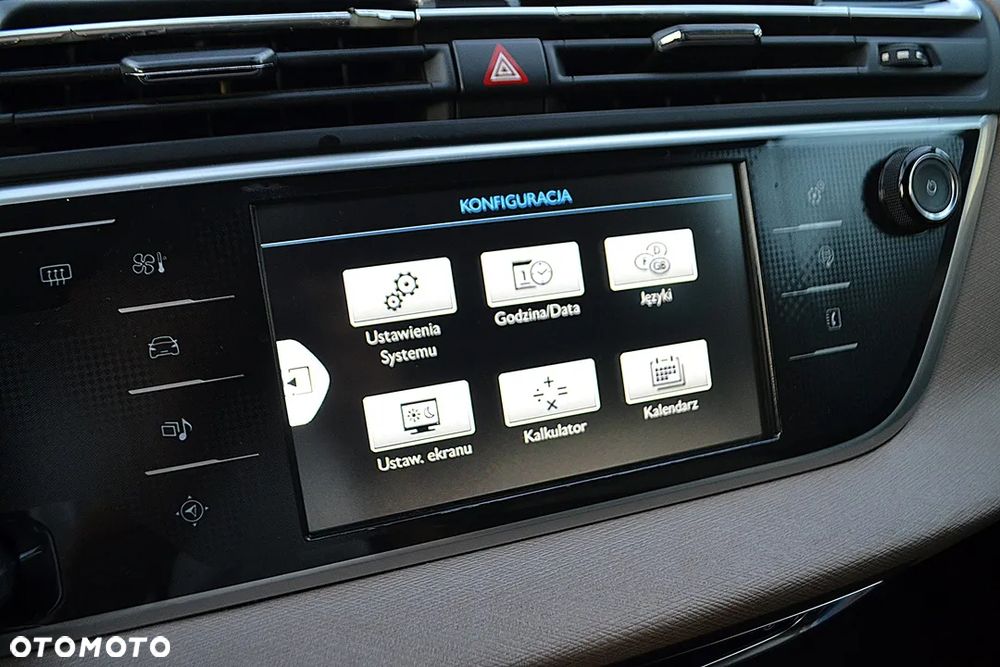 Citroën C4 Grand Picasso 1.6 e-HDi Exclusive ETG6 - 23