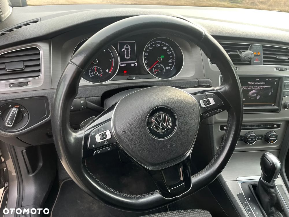 Volkswagen Golf Variant 1.6 BlueTDI DSG Comfortline - 22
