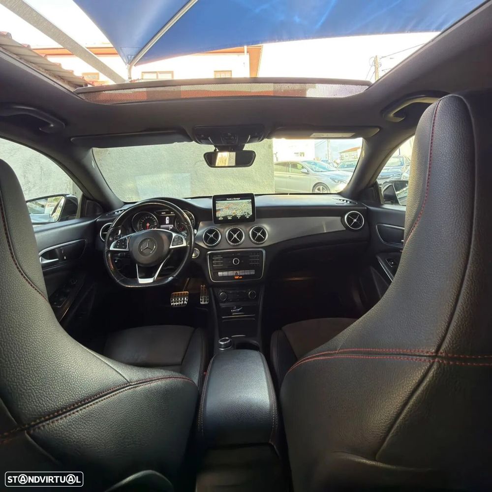 Mercedes-Benz CLA 200 d Shooting Brake AMG Line Aut. - 9