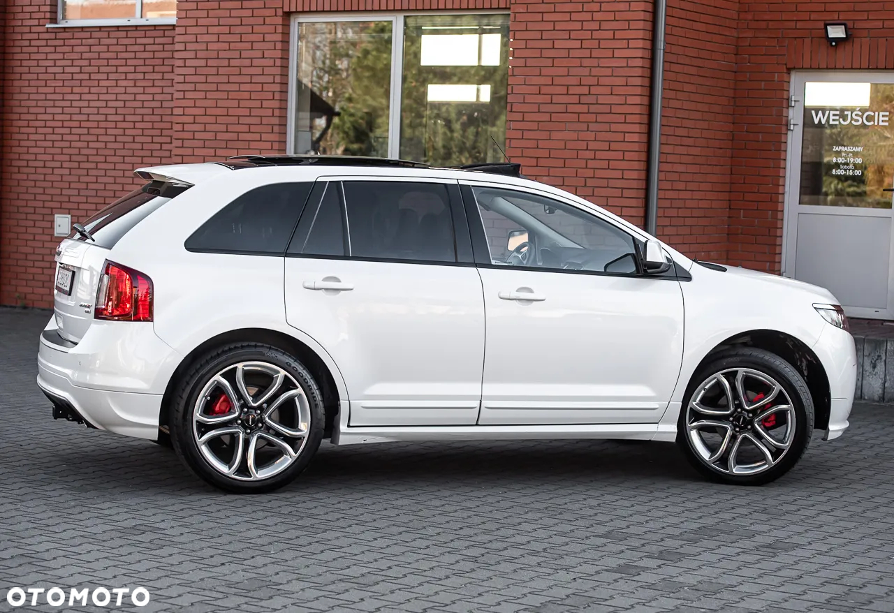 Ford Edge - 34