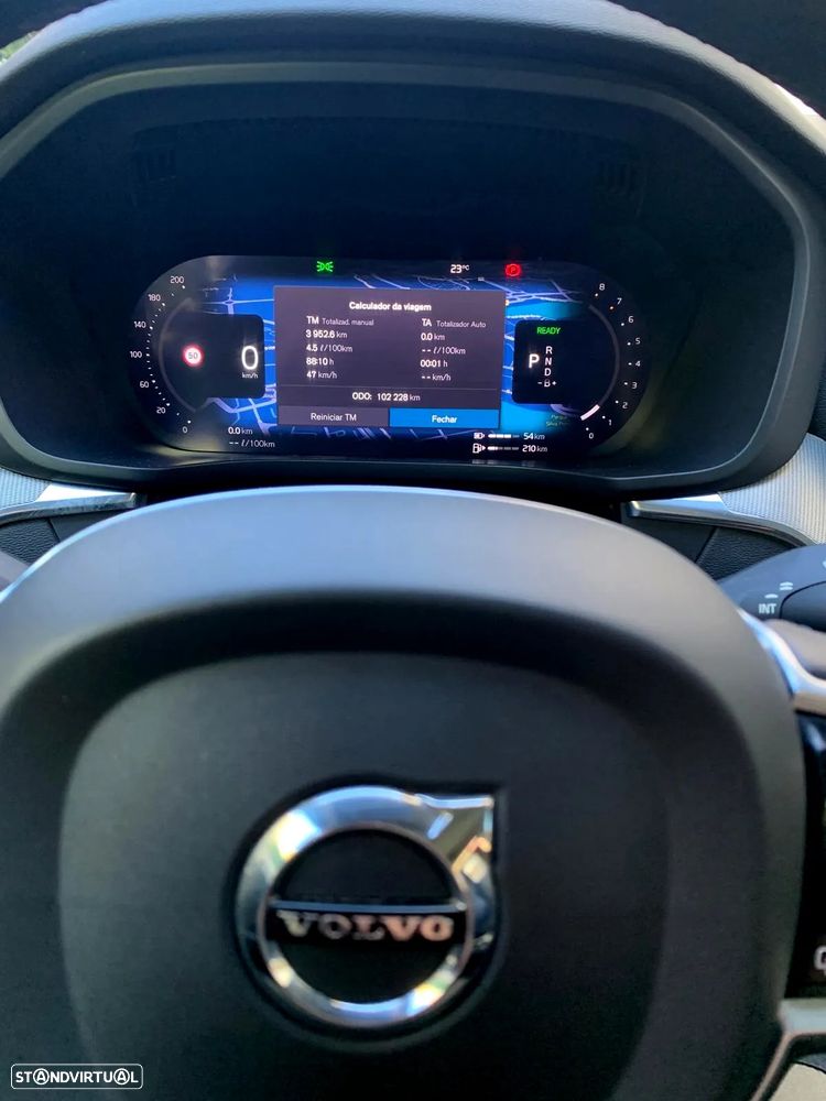 Volvo XC 60 2.0 T6 PHEV Inscription AWD - 6