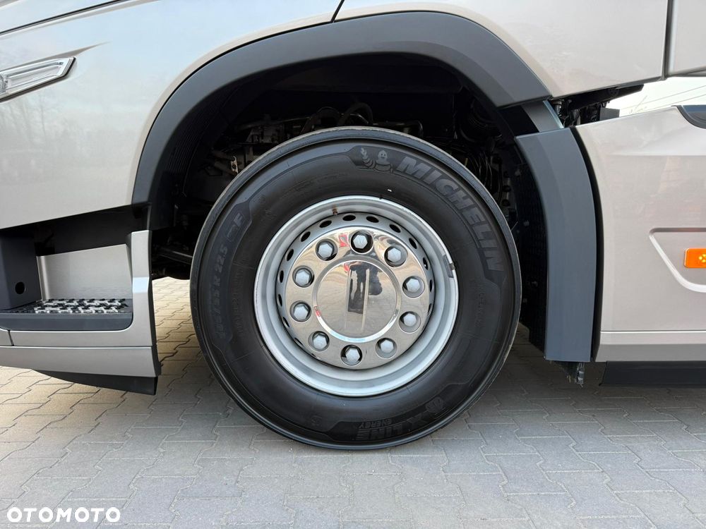 Volvo FH/540/EURO6/FULL LED/SKÓRY/NAVI/METALIK /ON1100 L/SPROWADZONY - 19