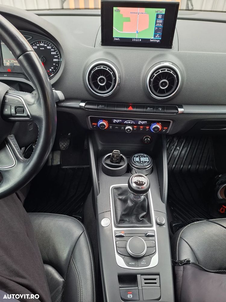 Audi A3 Limuzina - 20