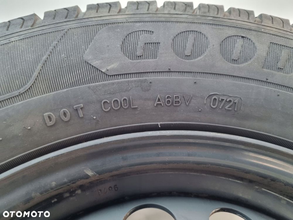 2x KOŁA LETNIE Ford Transit Custom felga 215/65 R16C 5x160 KK21-1015-DA - 10
