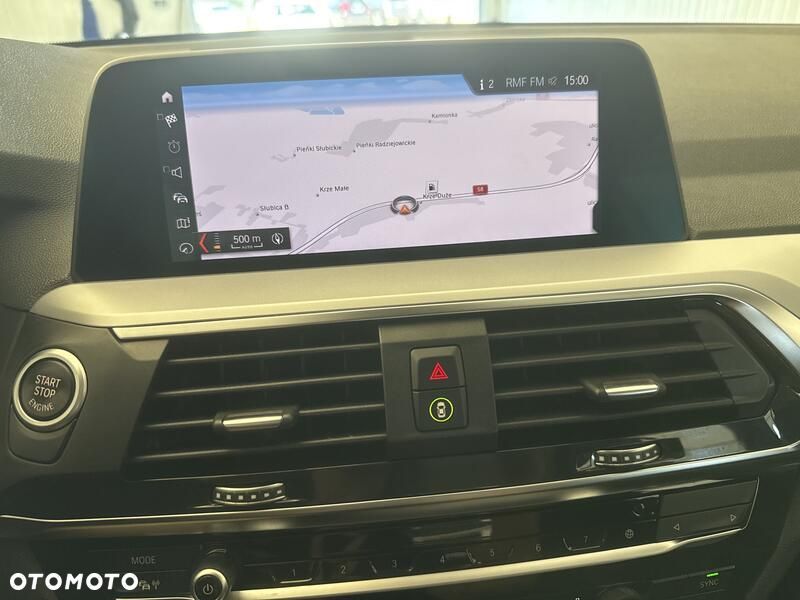 BMW X3 xDrive20d mHEV - 15