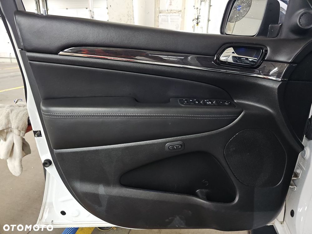 Jeep Grand Cherokee 3.6 V6 Overland - 12