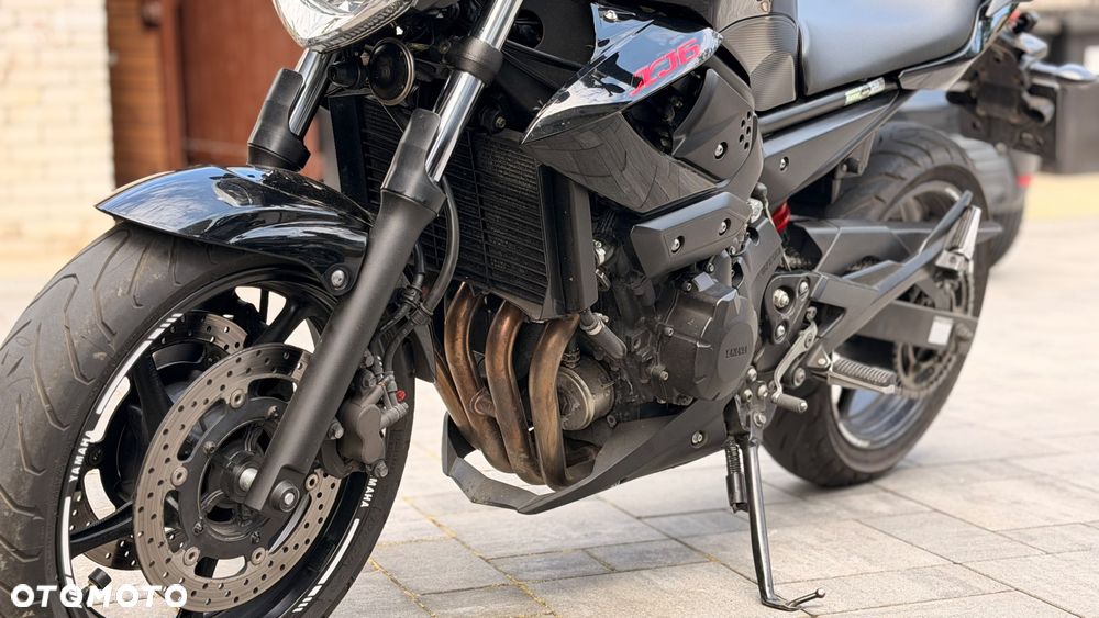Yamaha XJ - 26