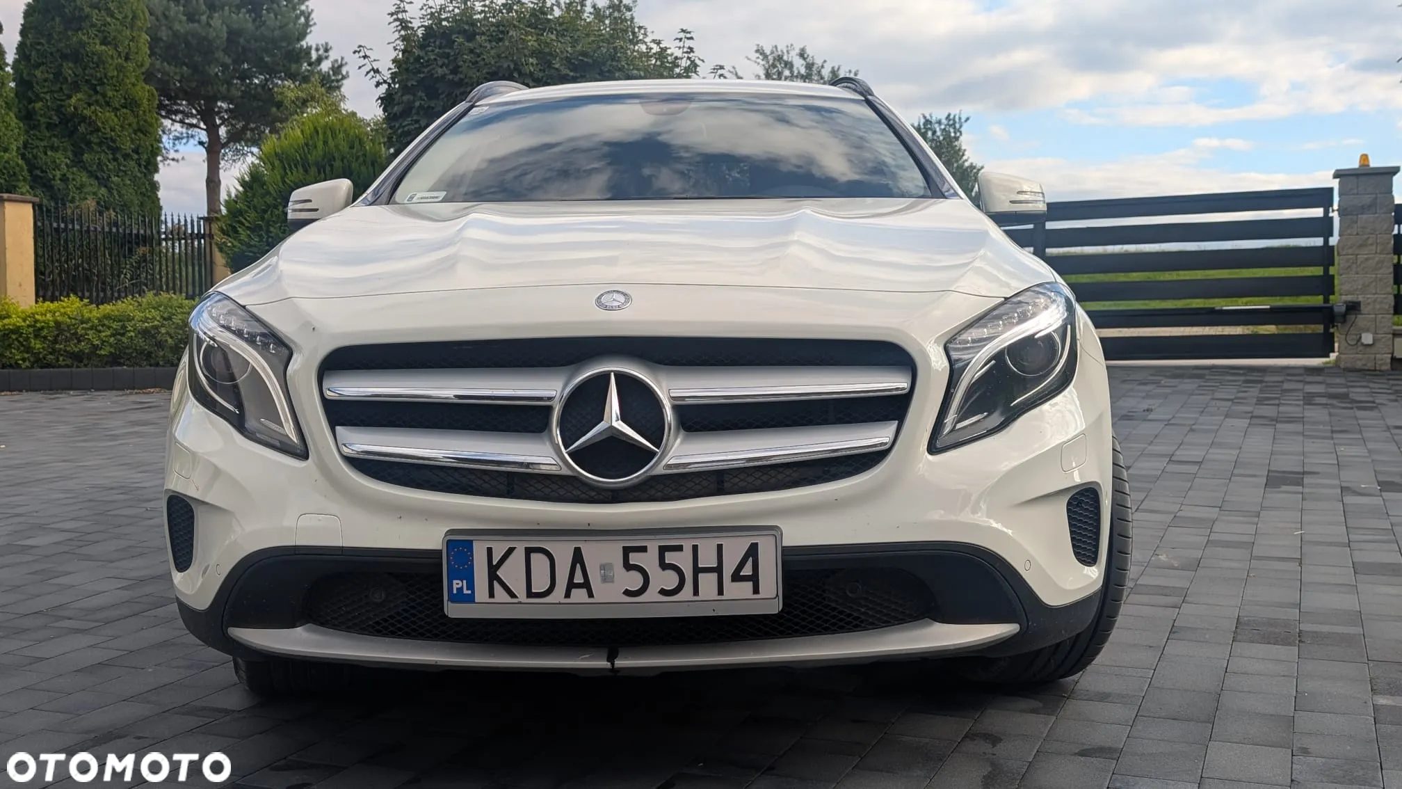 Mercedes-Benz GLA 180 (CDI) d - 3