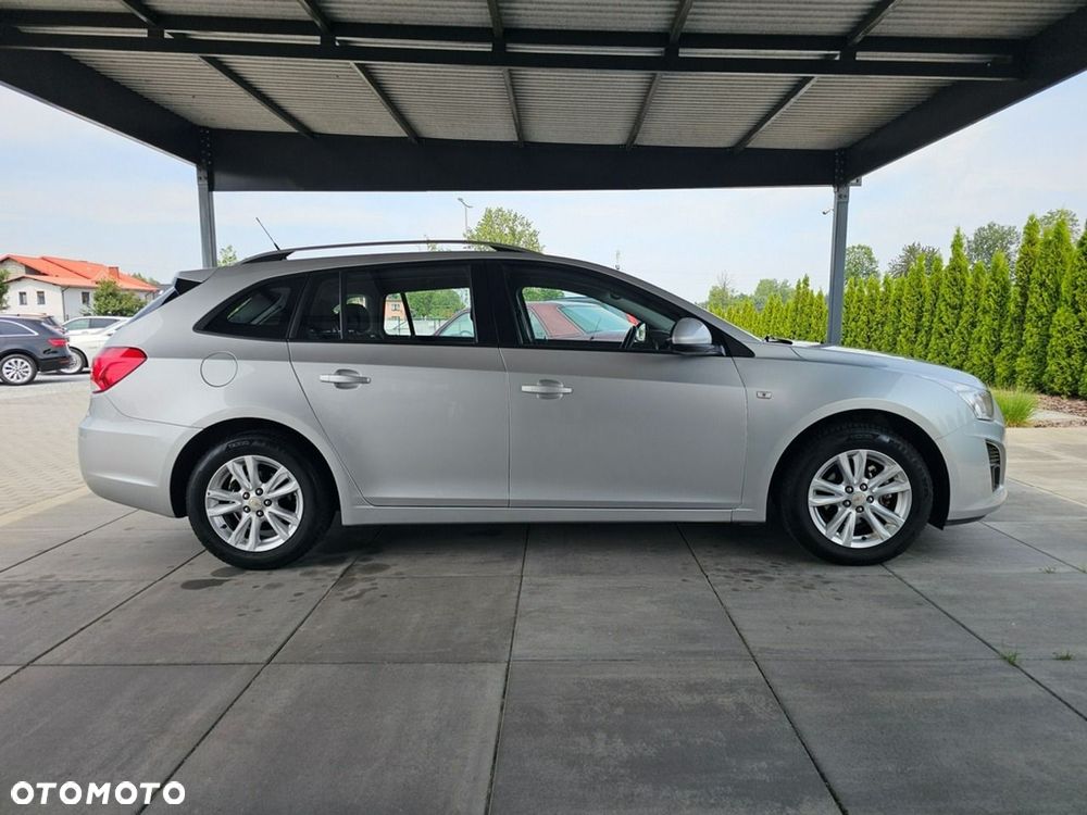 Chevrolet Cruze 1.4 T LT+ - 10