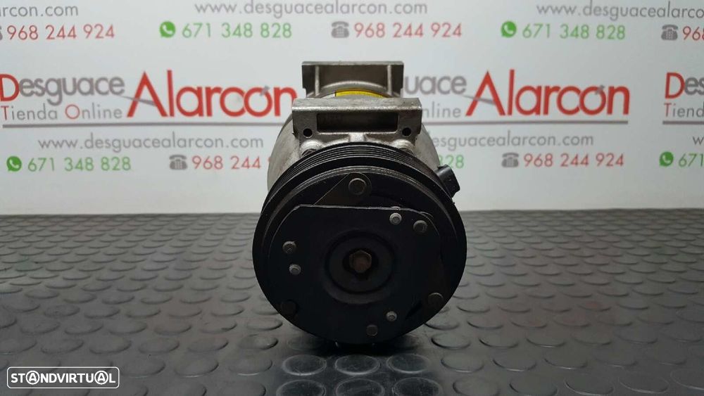 COMPRESSOR DE AR CONDICIONADO RENAULT LAGUNA II (BG0) AUTHENTIQUE - 4