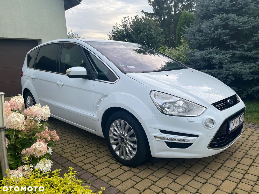 Ford S-Max 2.0 TDCi DPF Titanium MPS6 - 16