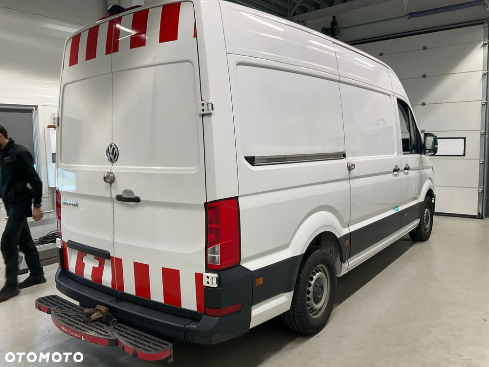 Volkswagen Crafter L3H3 Automat Dsg 140KM - 5
