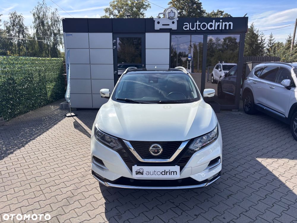 Nissan Qashqai 1.3 DIG-T N-Connecta - 6