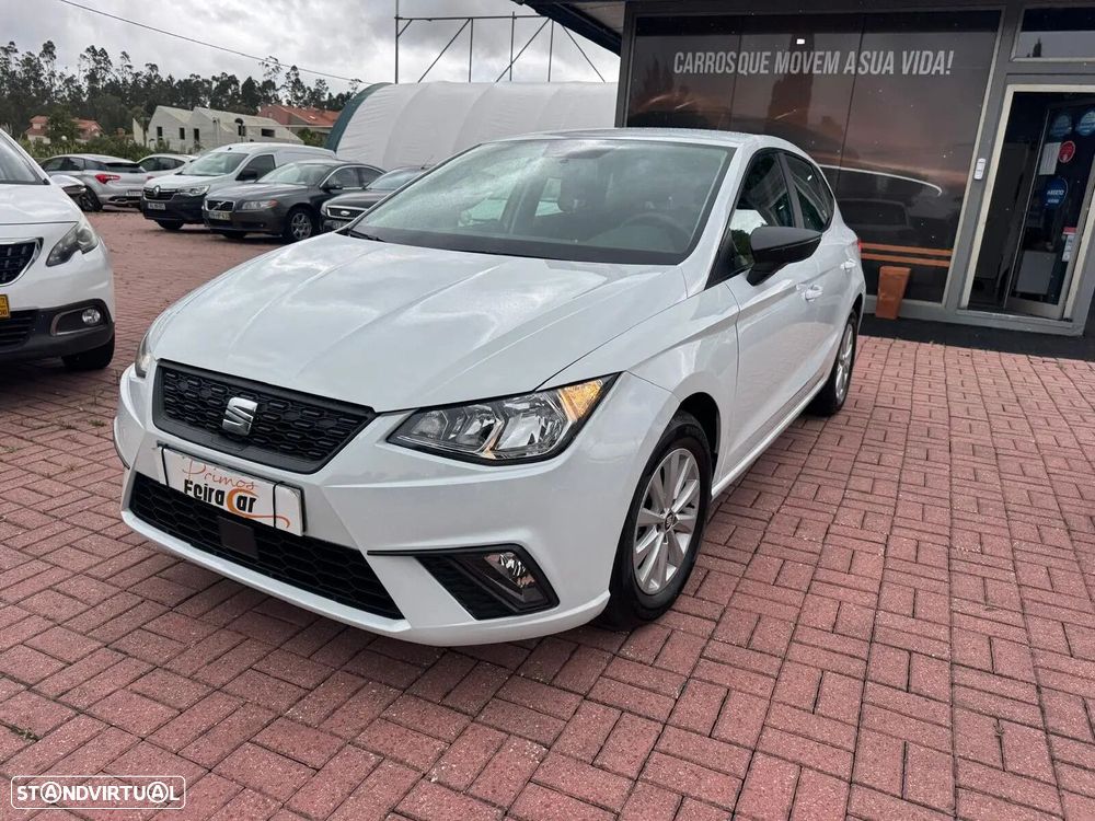 SEAT Ibiza 1.0 Reference - 22