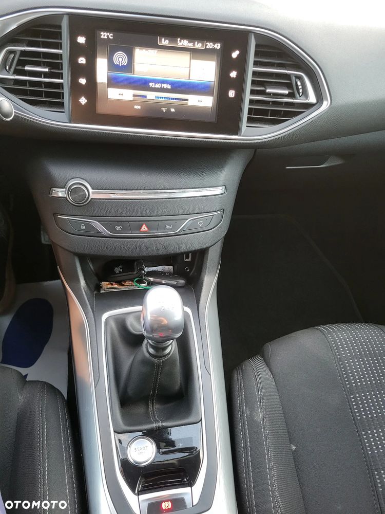 Peugeot 308 PureTech 130 Stop & Start Active - 9
