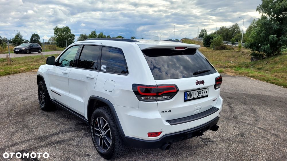 Jeep Grand Cherokee 3.6 V6 Trailhawk - 12